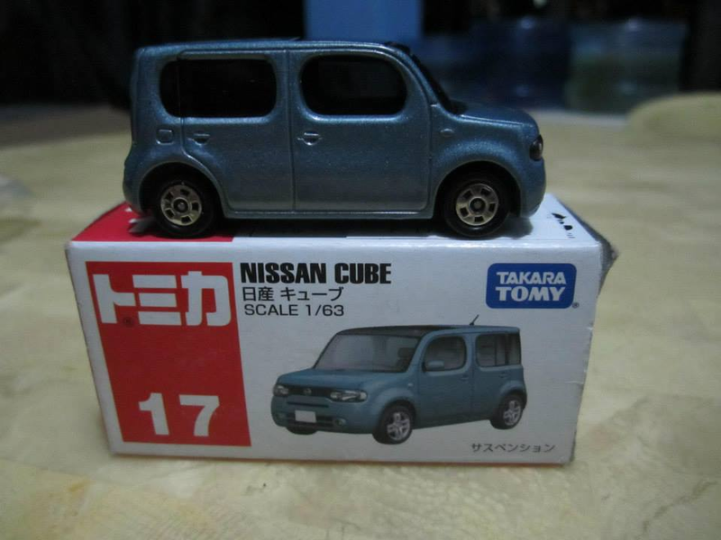 Illustration for article titled Tomica Diecast Haul (20 cars)